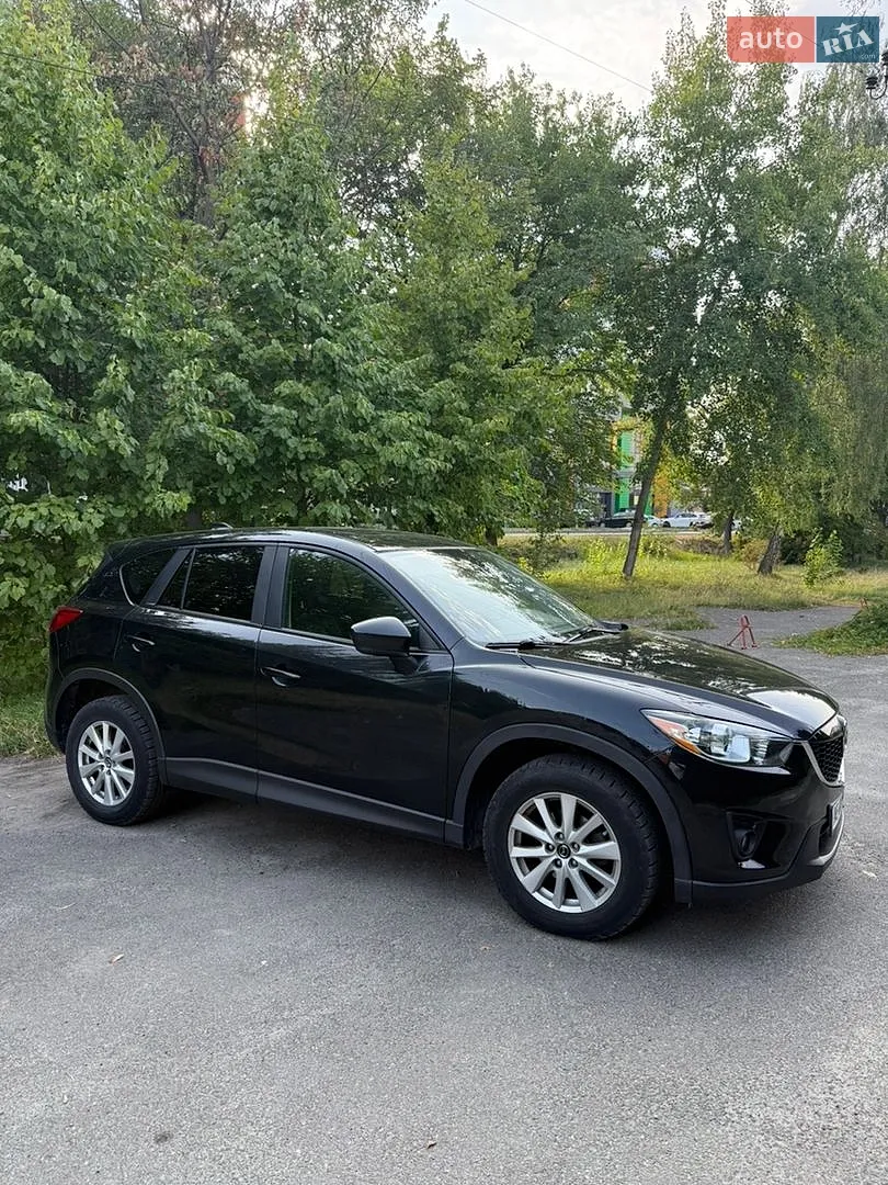2013 Mazda CX-5 - мініатюра 2