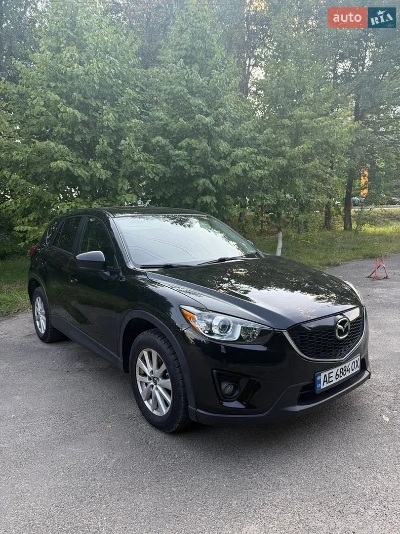 2013 Mazda CX-5 - мініатюра 4
