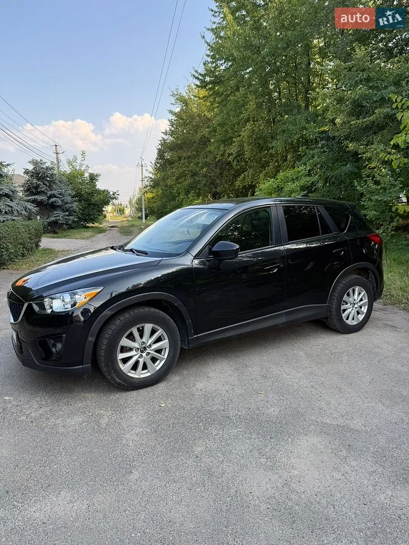 2013 Mazda CX-5 - фото 1