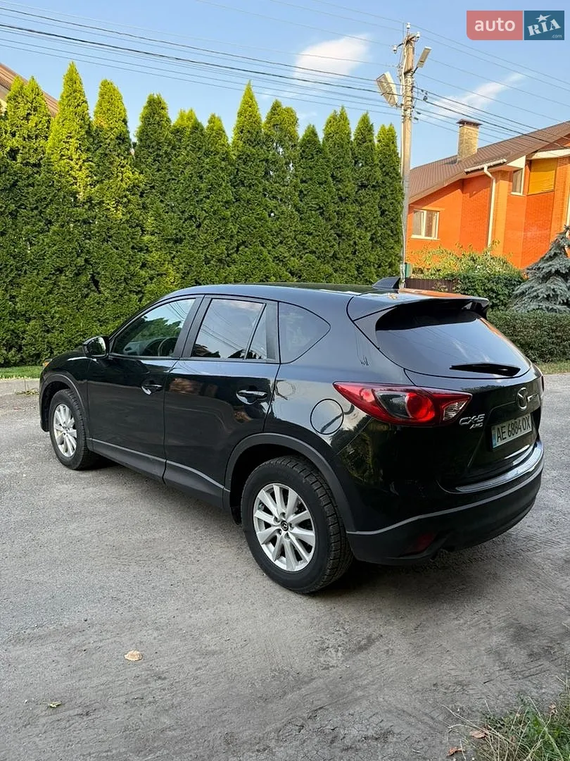 2013 Mazda CX-5 - мініатюра 10