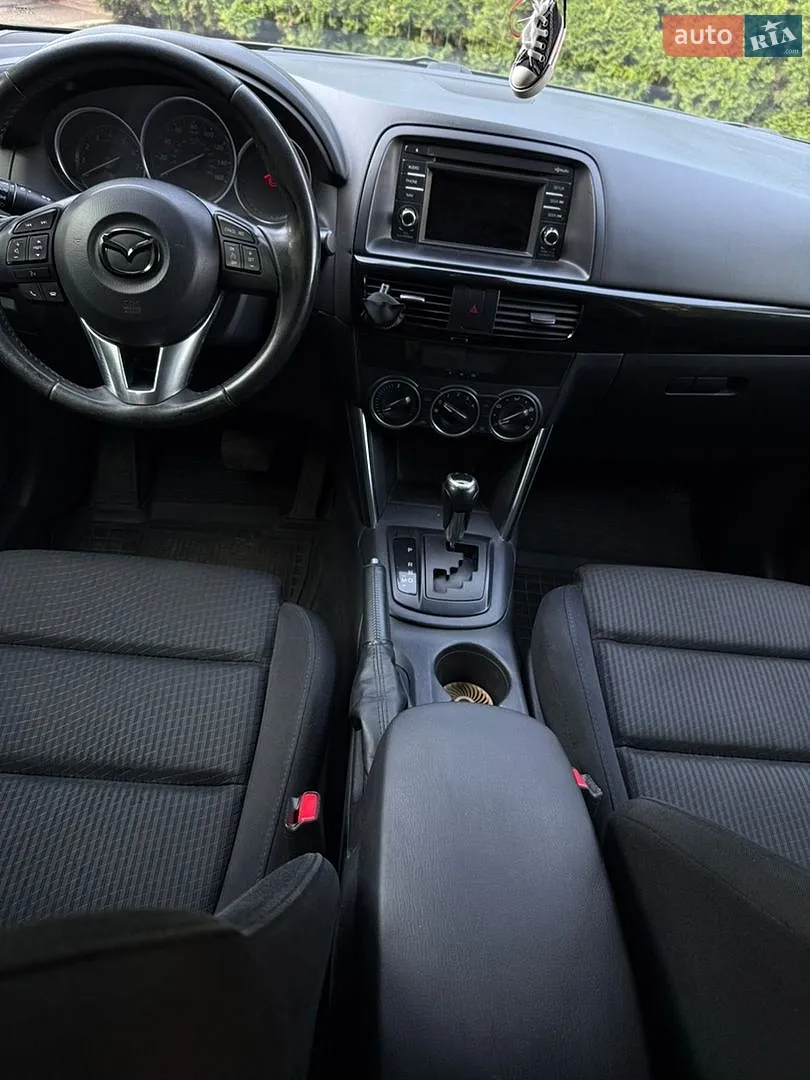 2013 Mazda CX-5 - мініатюра 14
