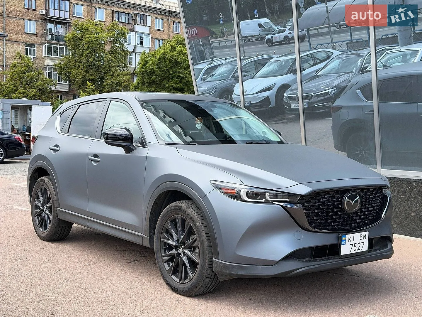 2022 Mazda CX-5 - фото 1
