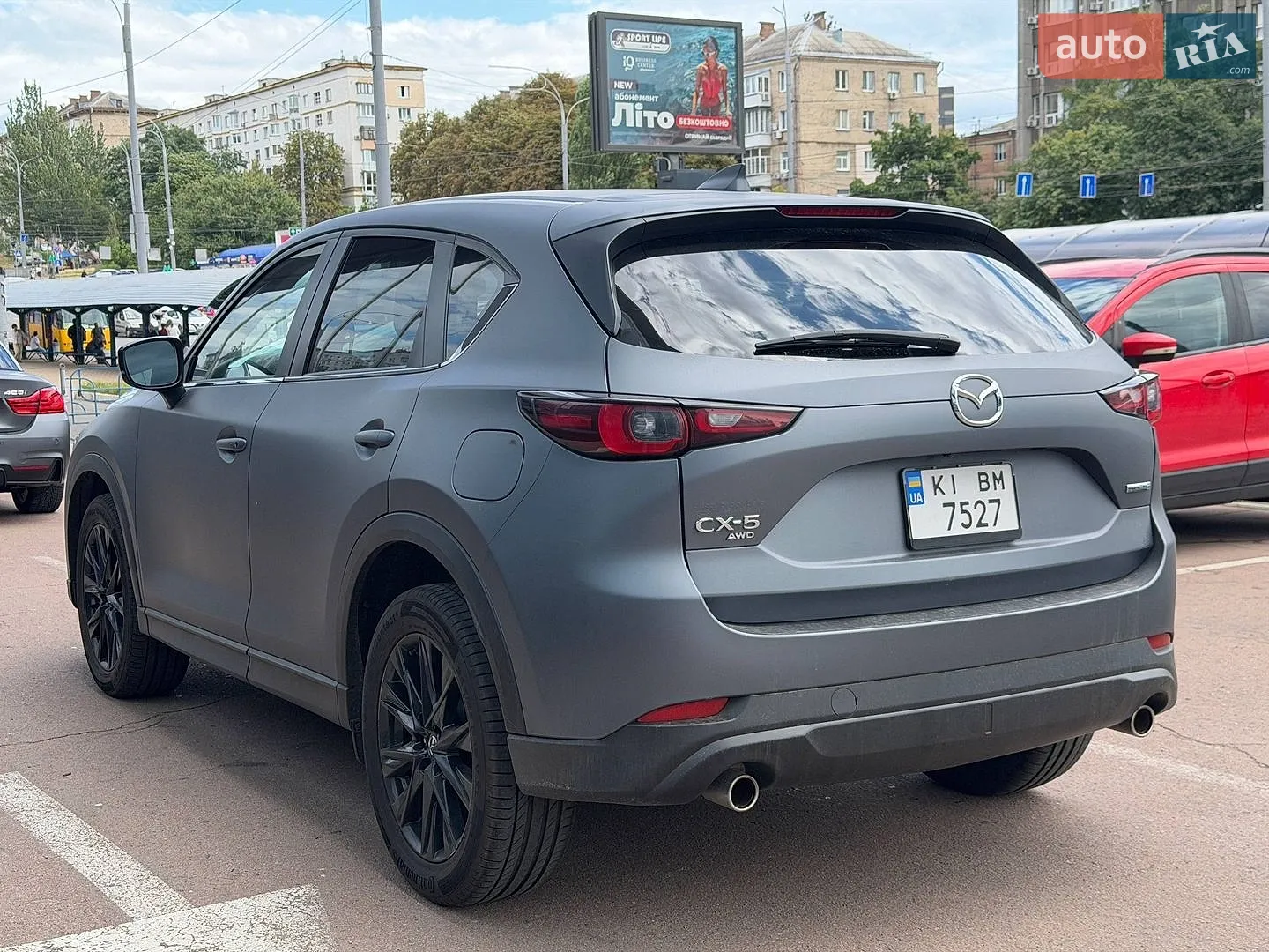 2022 Mazda CX-5 - мініатюра 9