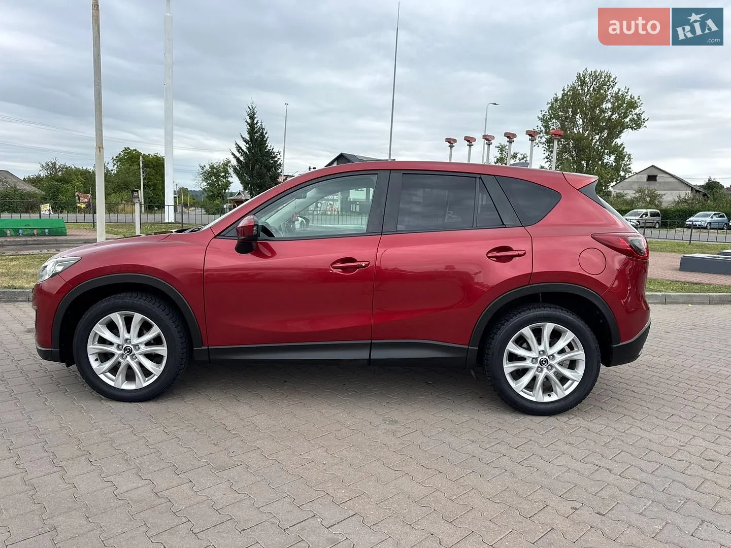 2012 Mazda CX-5 - мініатюра 4