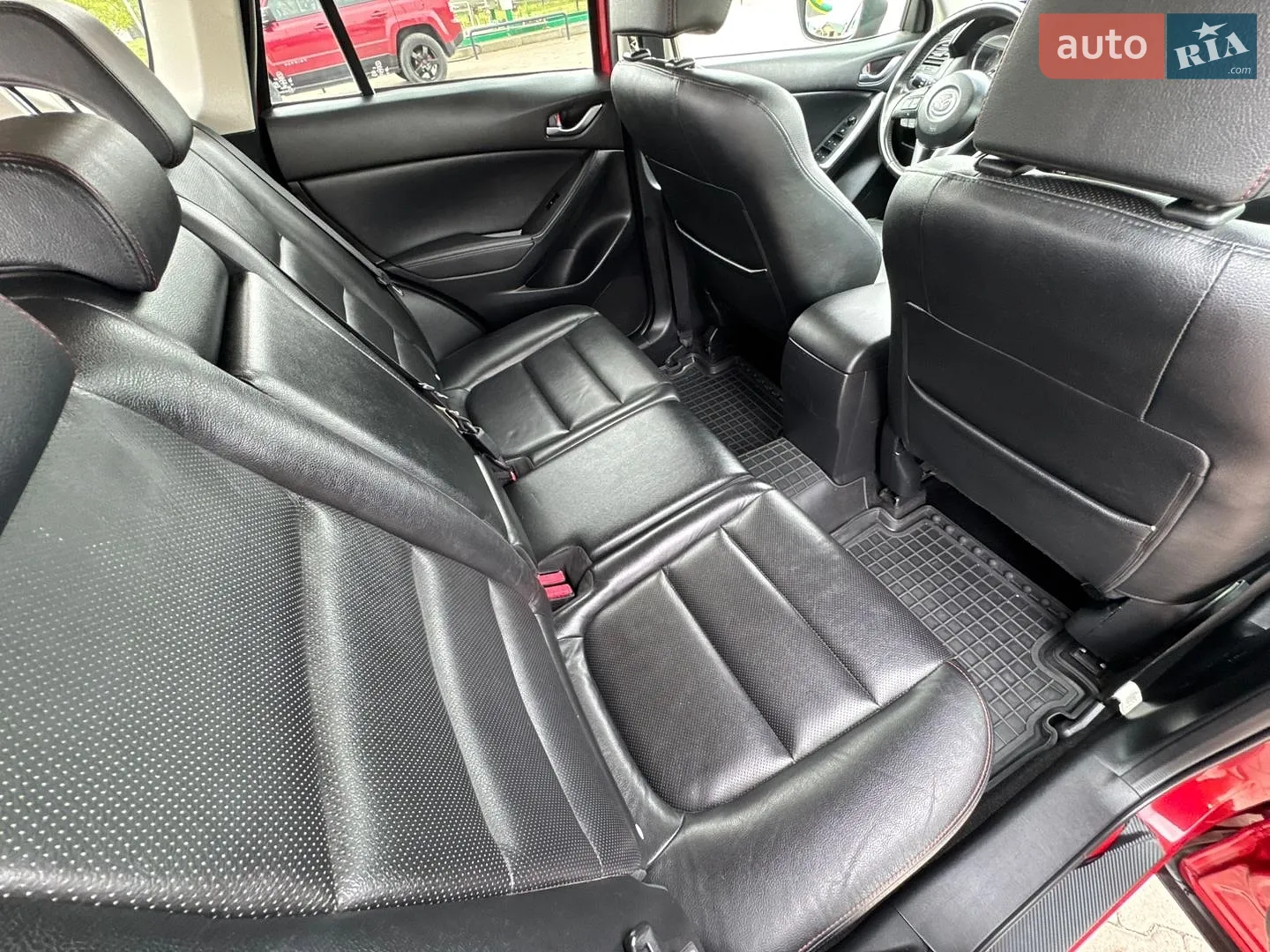 2012 Mazda CX-5 - мініатюра 16