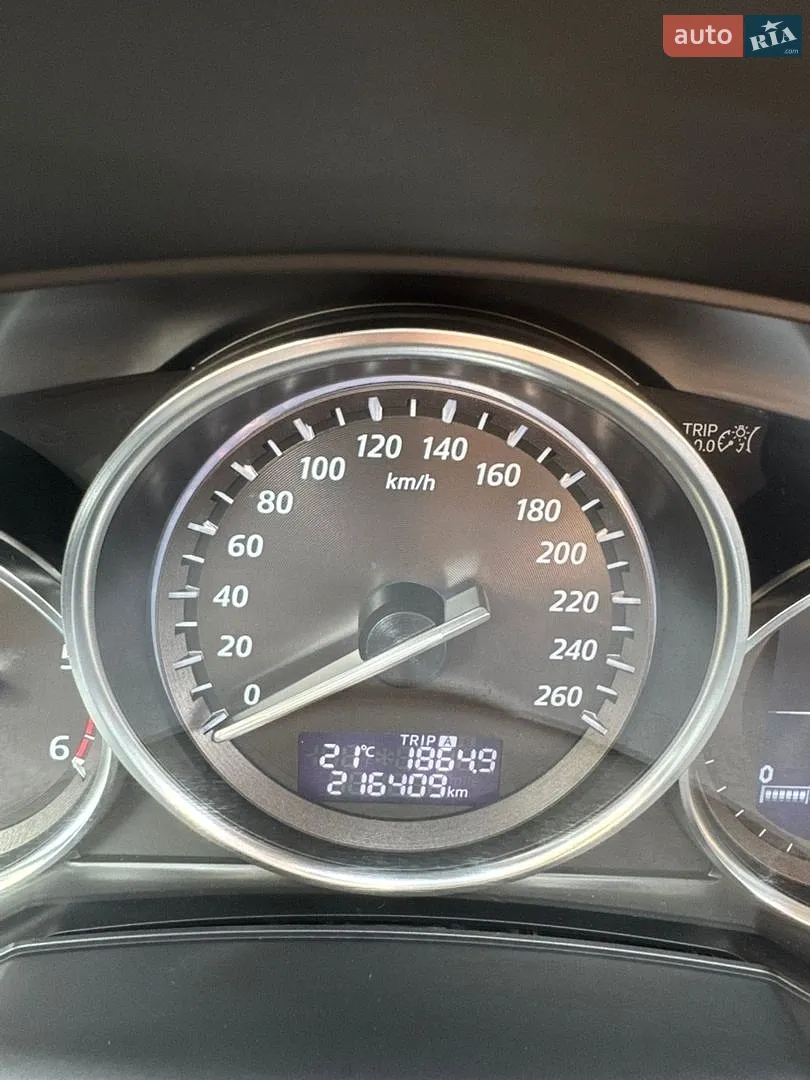2012 Mazda CX-5 - мініатюра 21