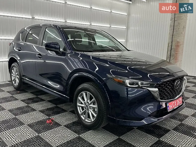 Mazda CX-5 2024