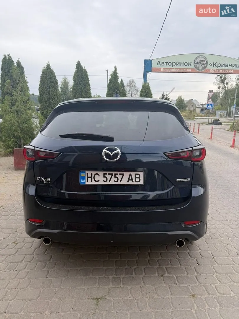 2025 Mazda CX-5 - мініатюра 3