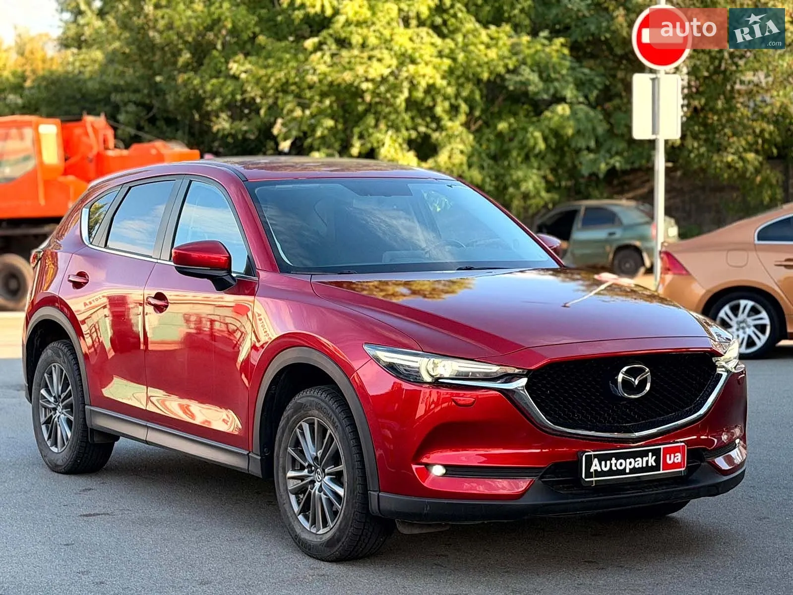 2018 Mazda CX-5 - мініатюра 3