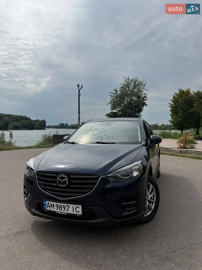 2015 Mazda CX-5 - фото 1