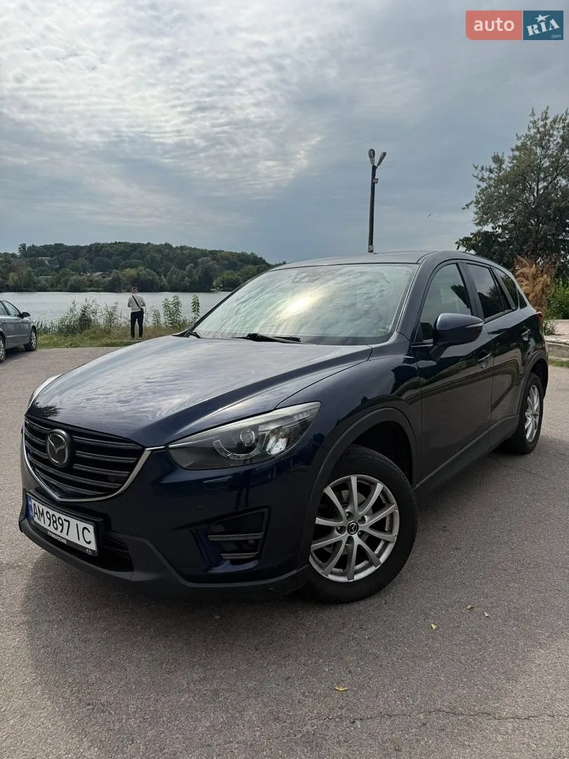 2015 Mazda CX-5 - мініатюра 2