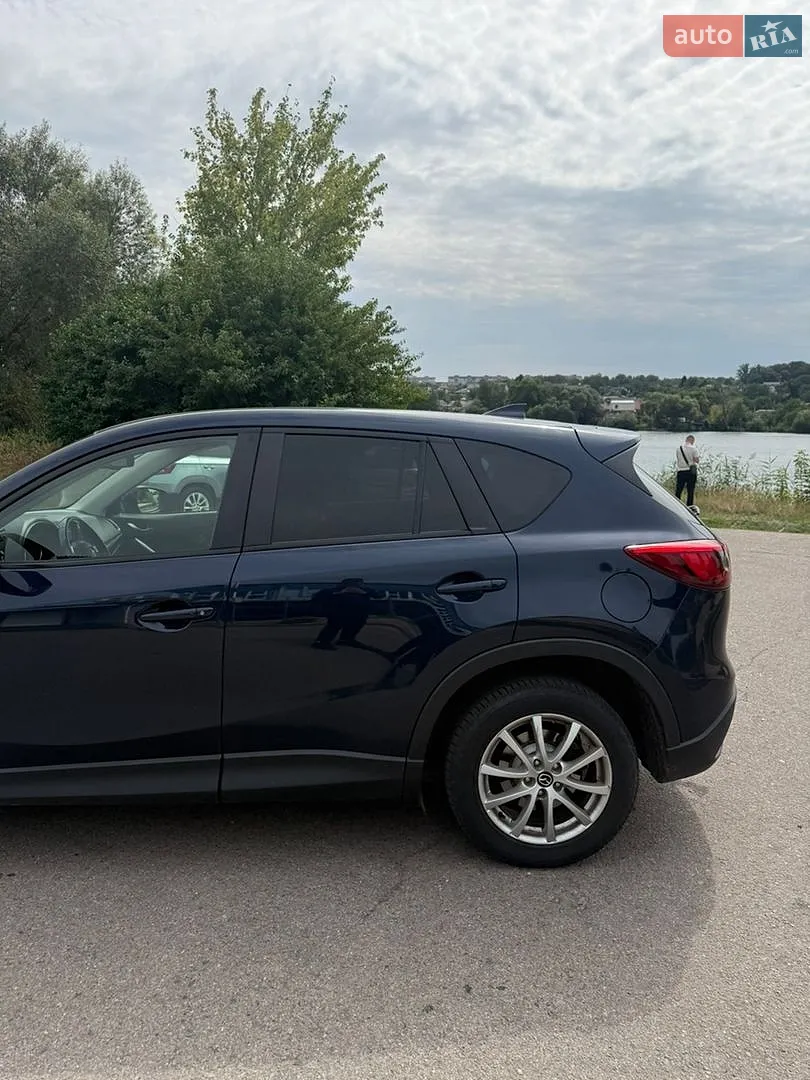 2015 Mazda CX-5 - мініатюра 4