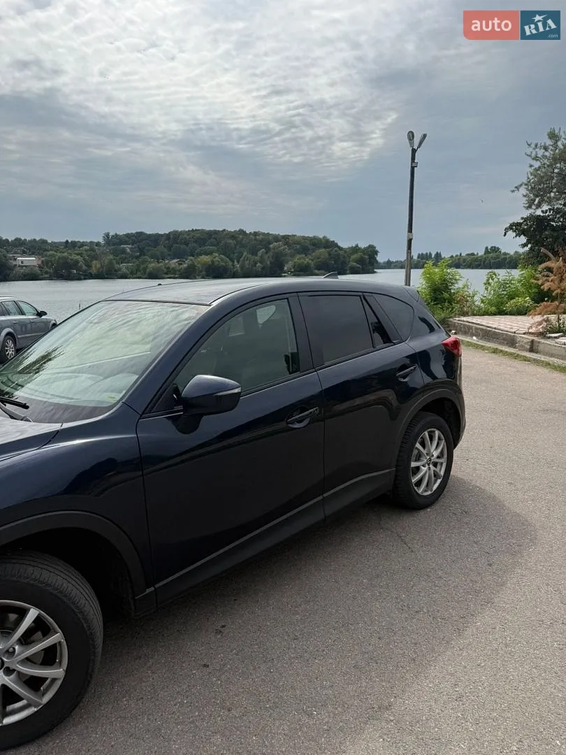 2015 Mazda CX-5 - мініатюра 3