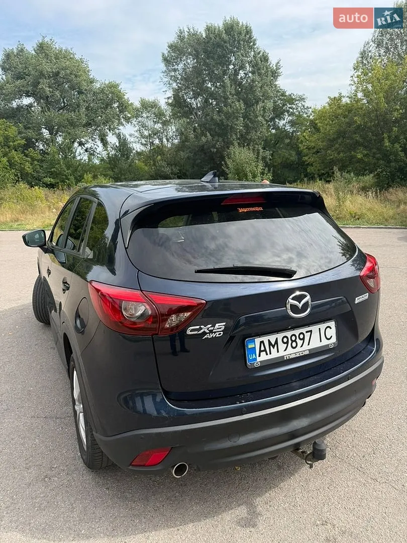 2015 Mazda CX-5 - мініатюра 6