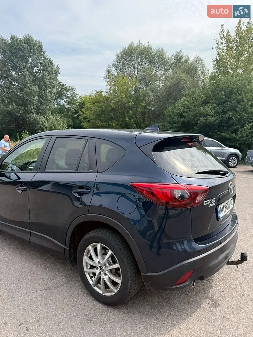 2015 Mazda CX-5 - мініатюра 5