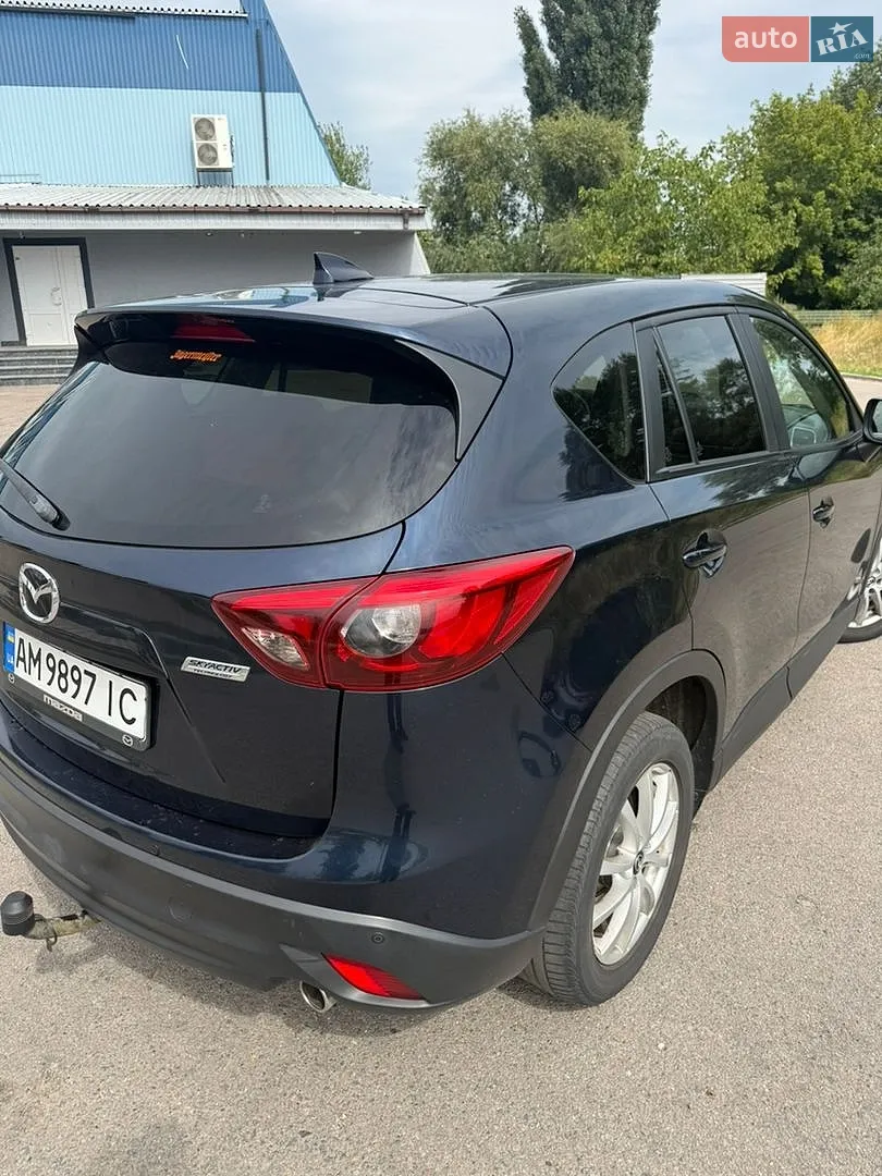 2015 Mazda CX-5 - мініатюра 8