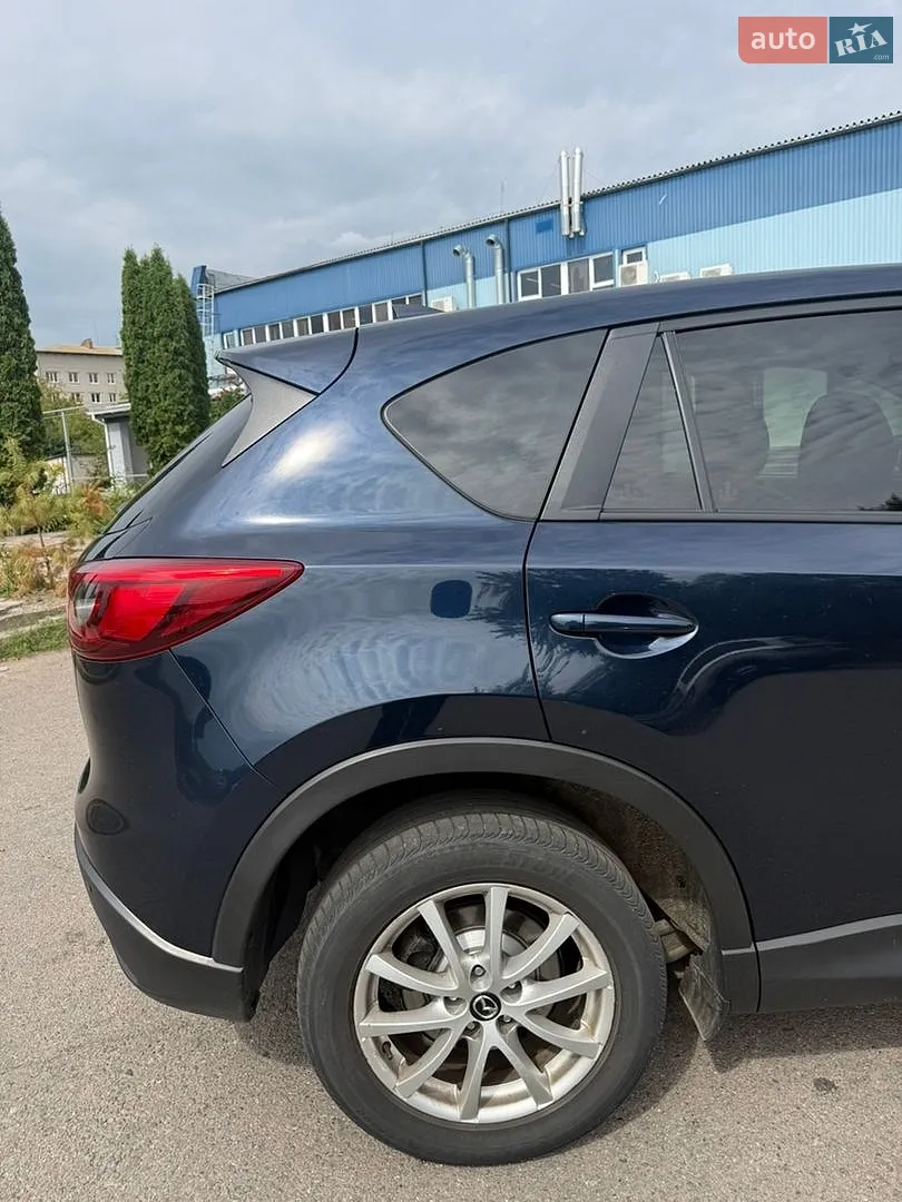 2015 Mazda CX-5 - мініатюра 9