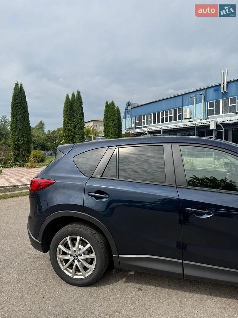 2015 Mazda CX-5 - мініатюра 10