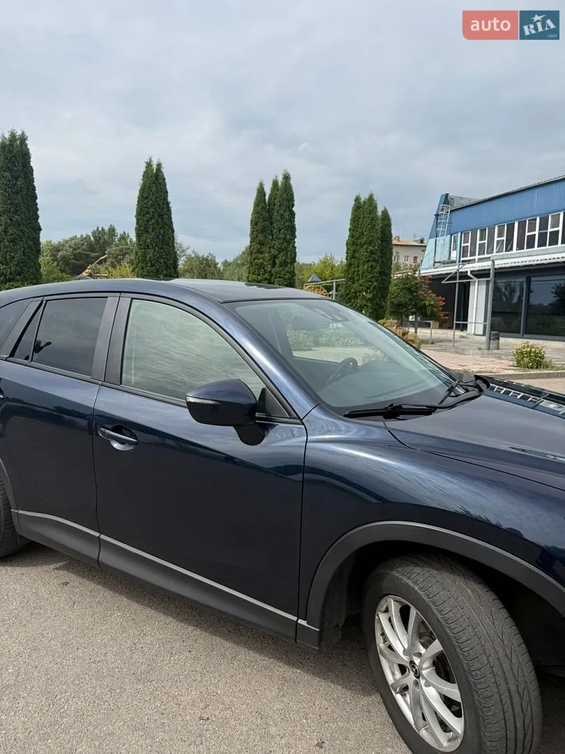 2015 Mazda CX-5 - мініатюра 11