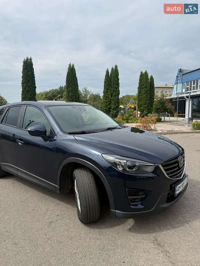 2015 Mazda CX-5 - мініатюра 12