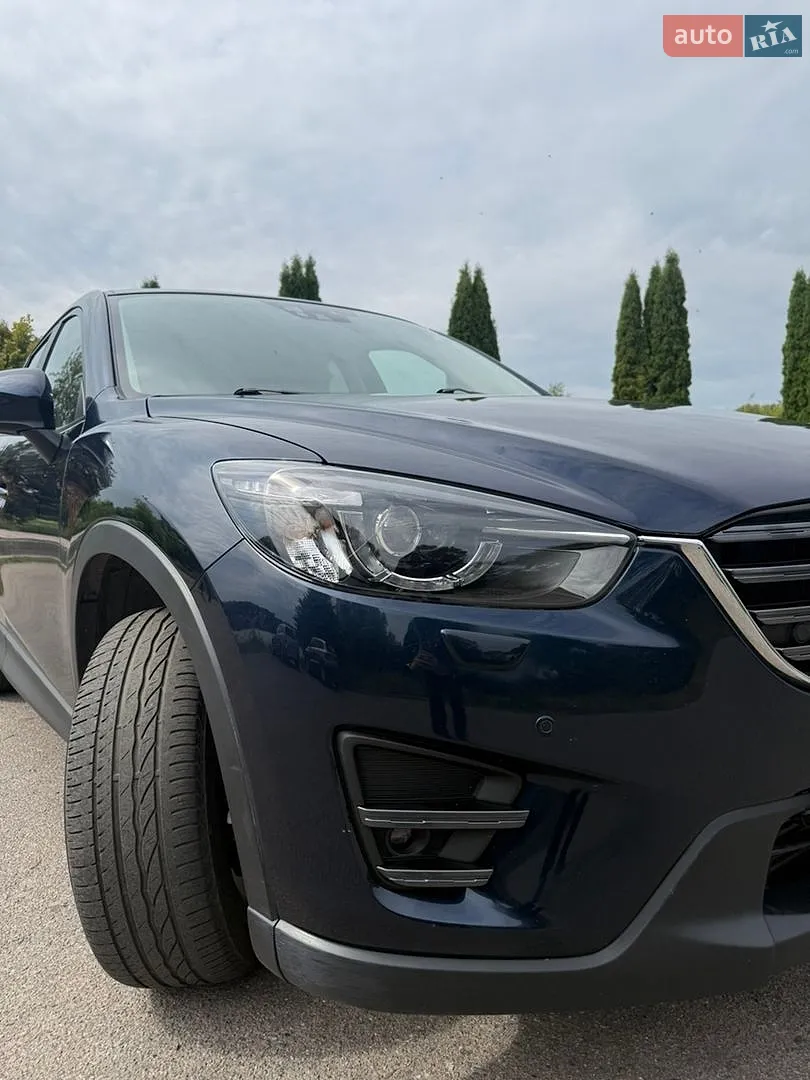 2015 Mazda CX-5 - мініатюра 13