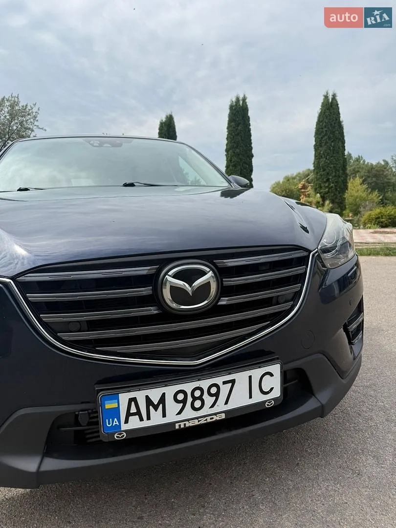 2015 Mazda CX-5 - мініатюра 14