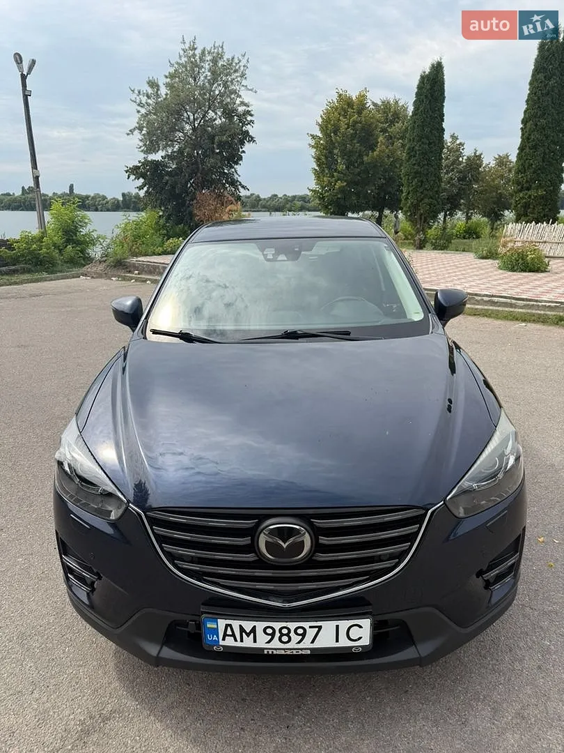 2015 Mazda CX-5 - мініатюра 15