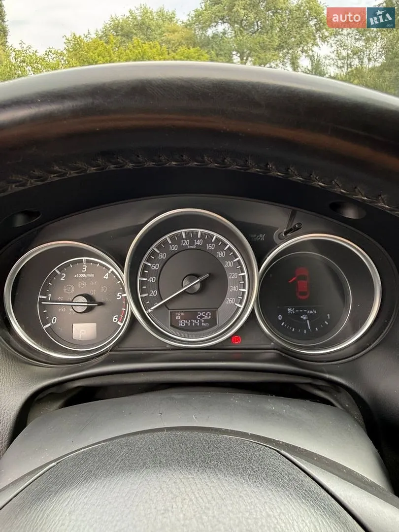 2015 Mazda CX-5 - мініатюра 17