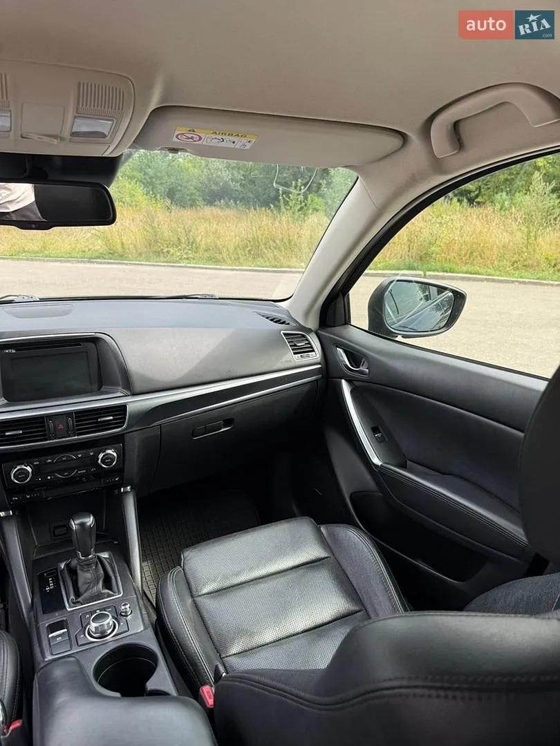 2015 Mazda CX-5 - мініатюра 21