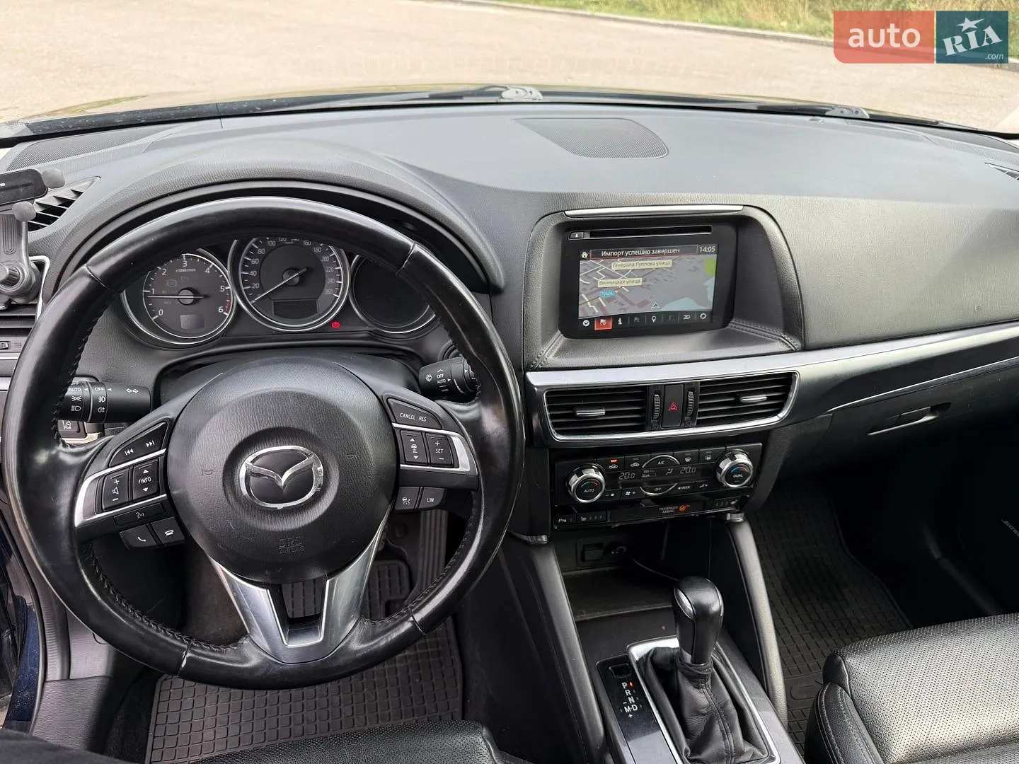2015 Mazda CX-5 - мініатюра 22