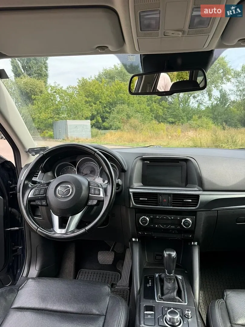 2015 Mazda CX-5 - мініатюра 23