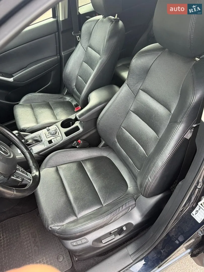 2015 Mazda CX-5 - мініатюра 24