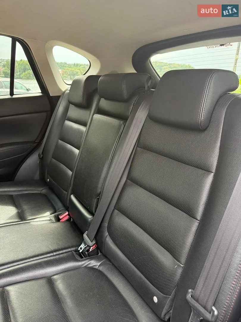 2015 Mazda CX-5 - мініатюра 26