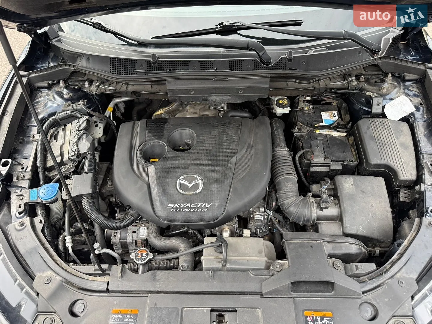 2015 Mazda CX-5 - мініатюра 32