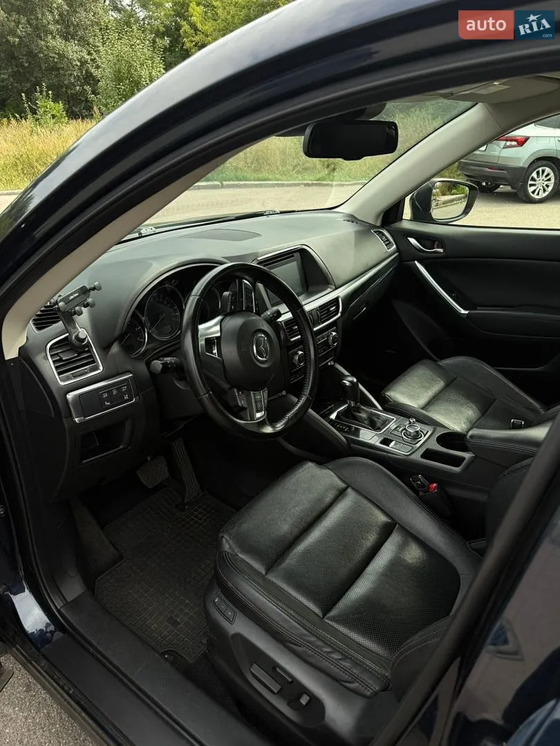 2015 Mazda CX-5 - мініатюра 28