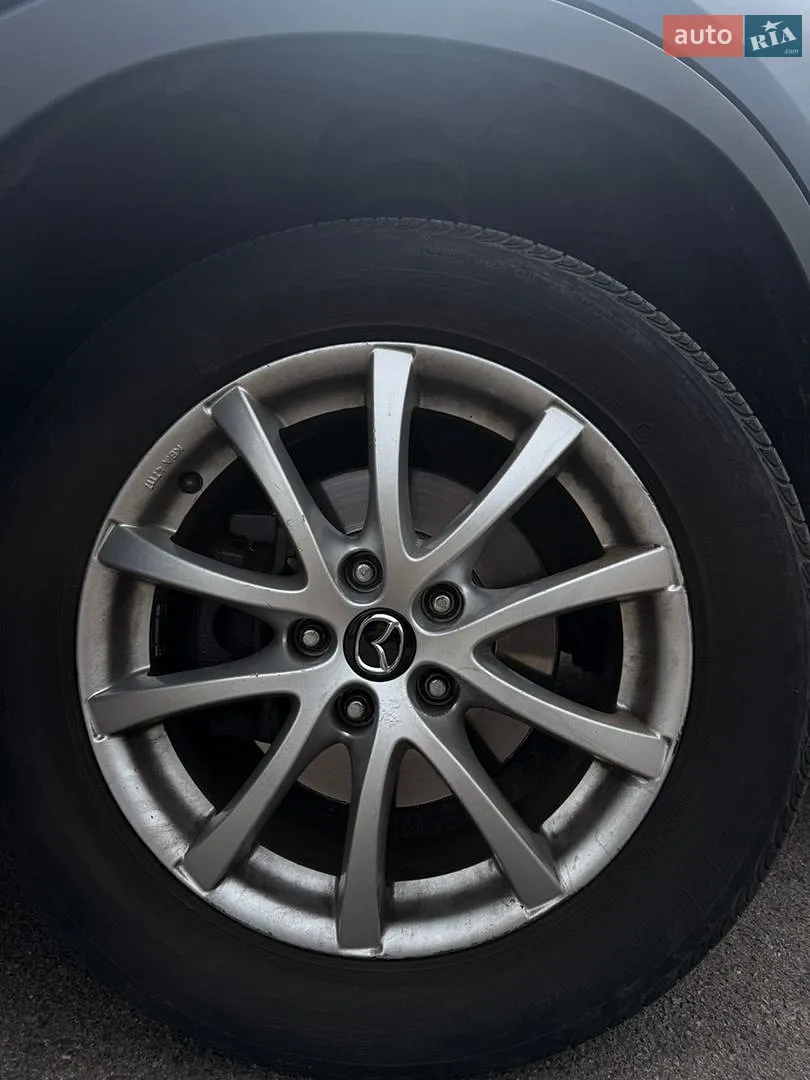 2015 Mazda CX-5 - мініатюра 30