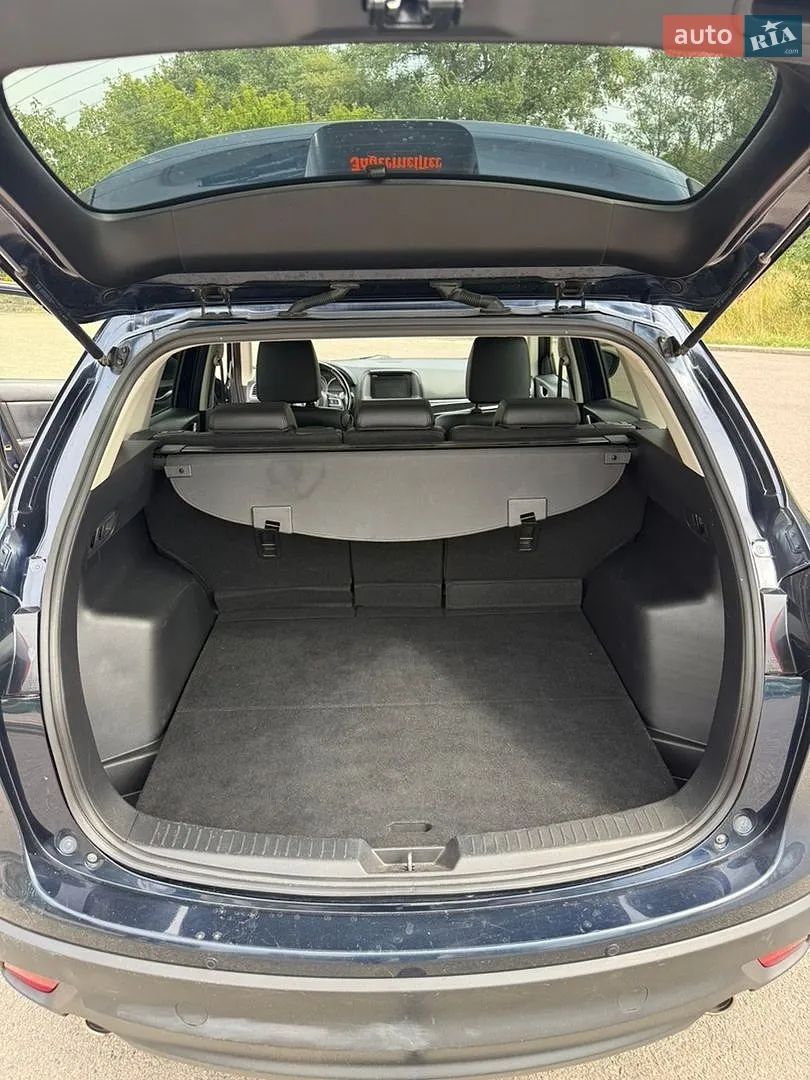 2015 Mazda CX-5 - мініатюра 29