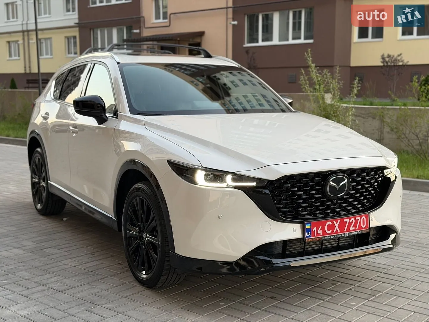 2025 Mazda CX-5 - мініатюра 2