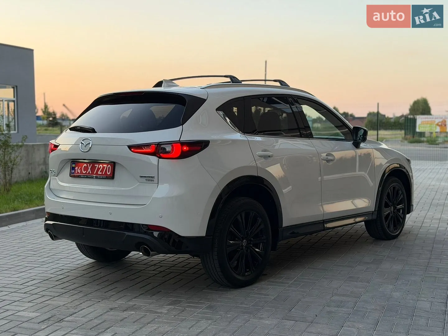 2025 Mazda CX-5 - мініатюра 3