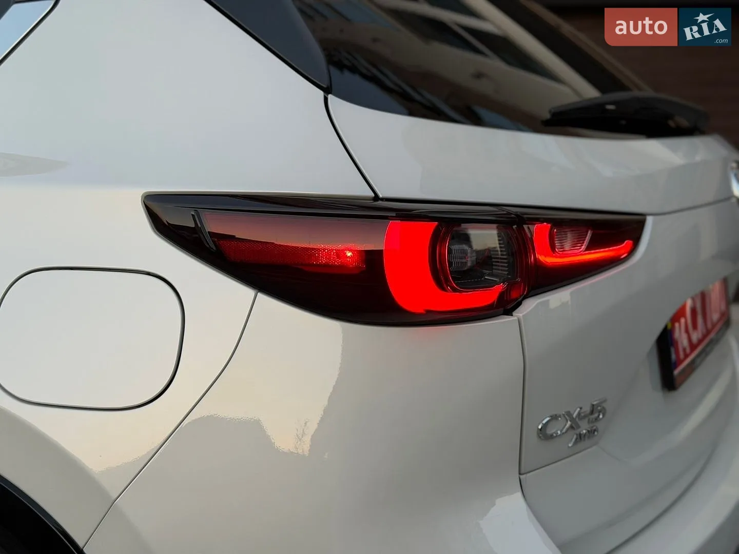 2025 Mazda CX-5 - мініатюра 8