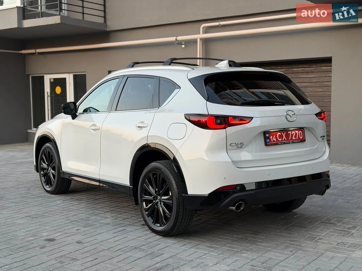 2025 Mazda CX-5 - мініатюра 4