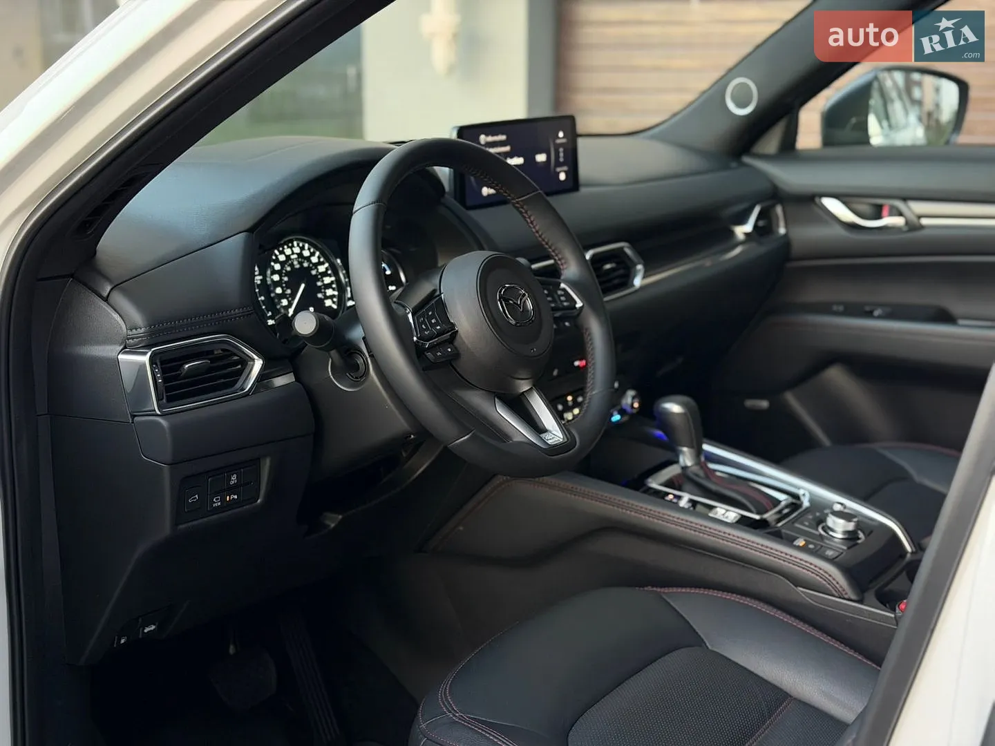 2025 Mazda CX-5 - мініатюра 10