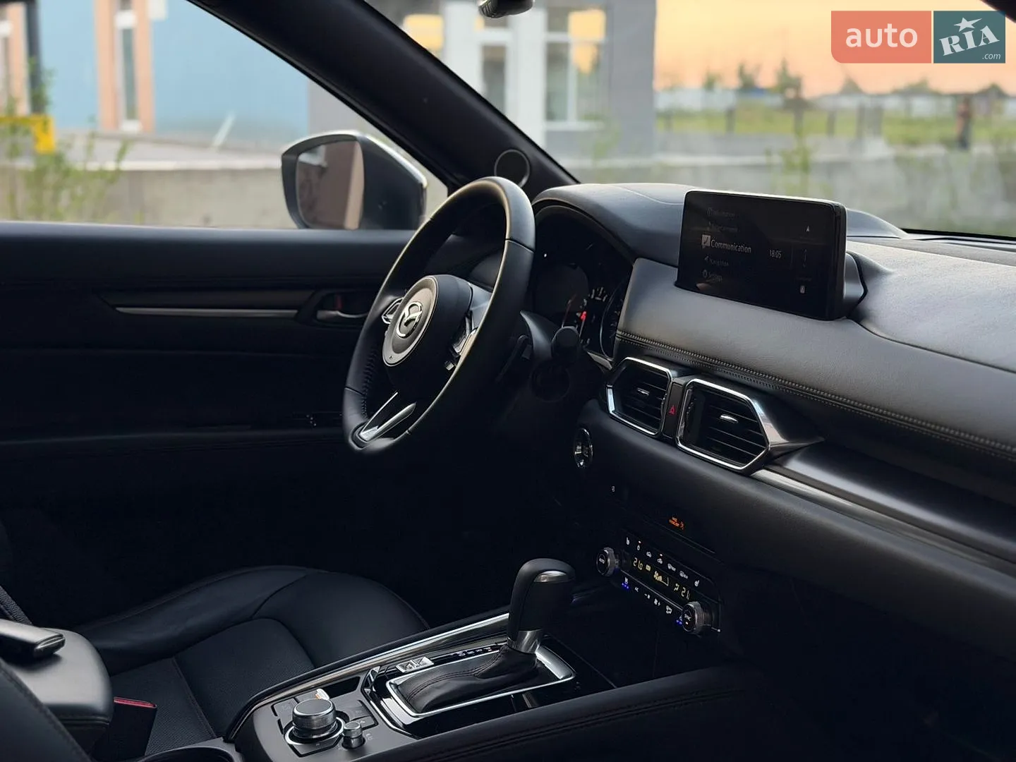 2025 Mazda CX-5 - мініатюра 14