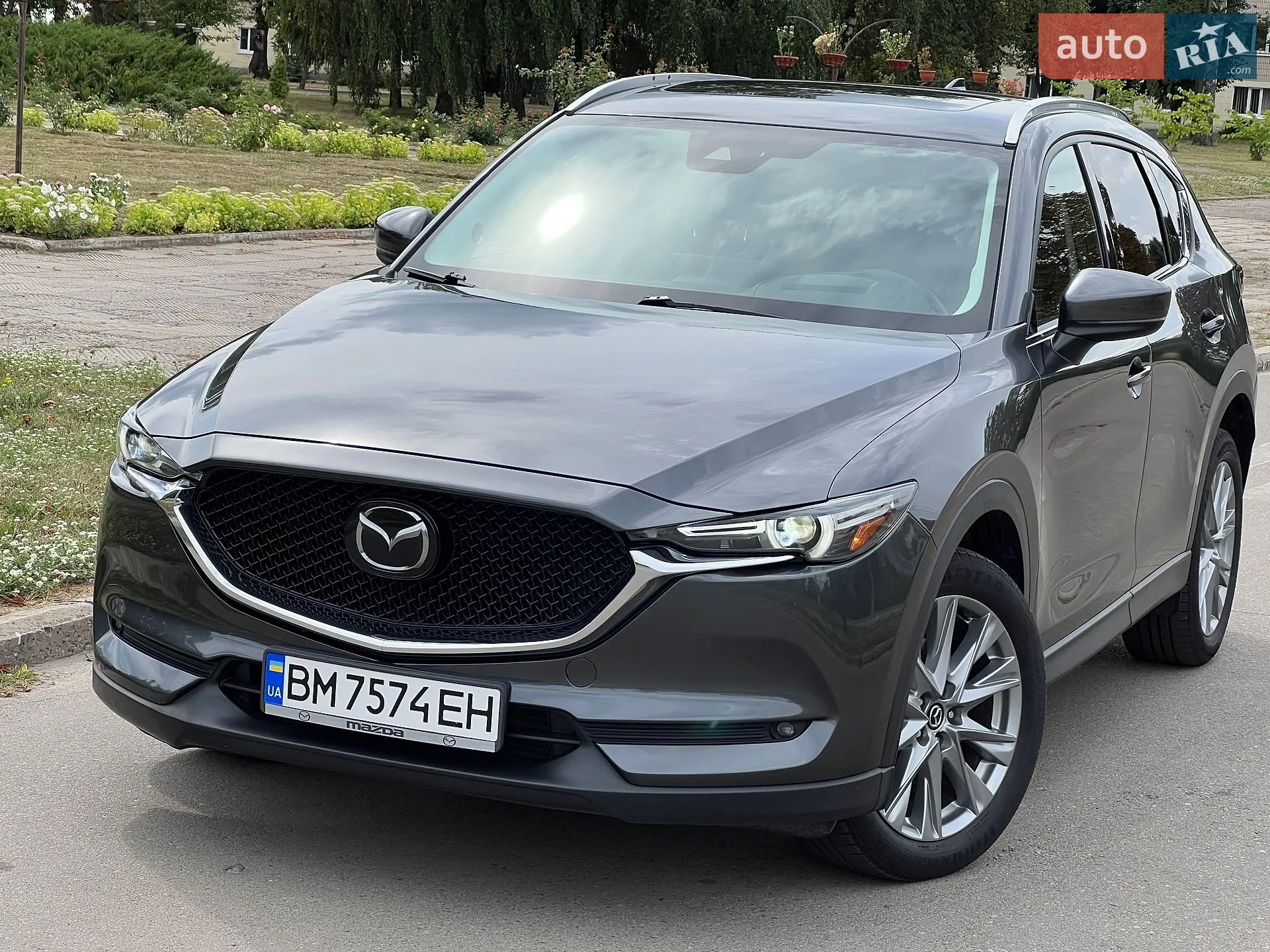 2021 Mazda CX-5 - мініатюра 2