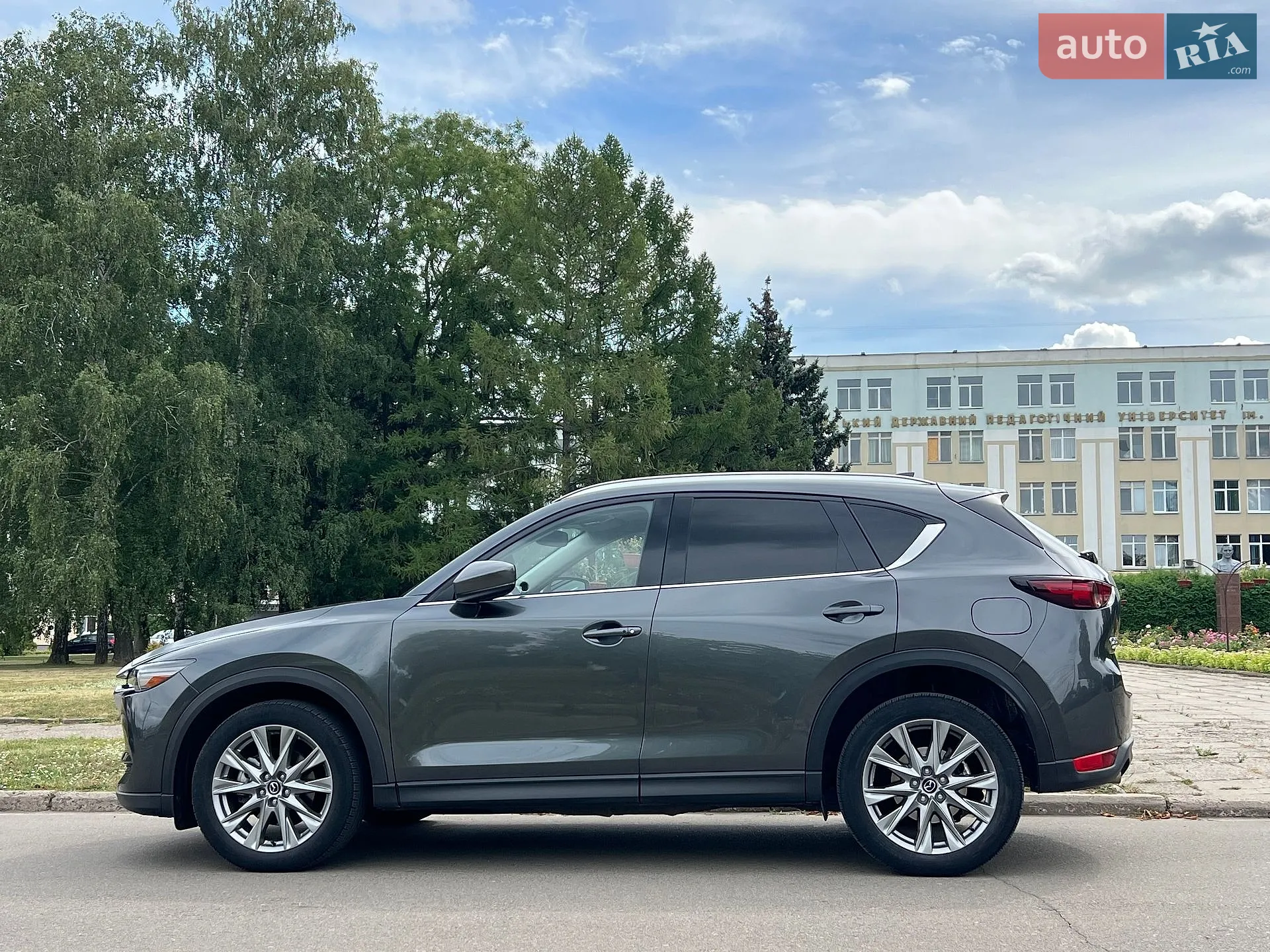 2021 Mazda CX-5 - мініатюра 3