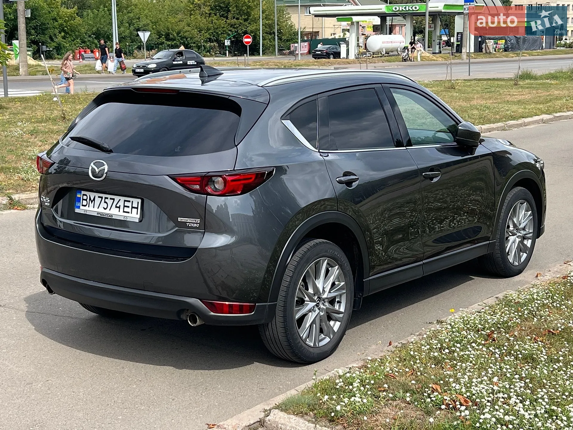 2021 Mazda CX-5 - мініатюра 4