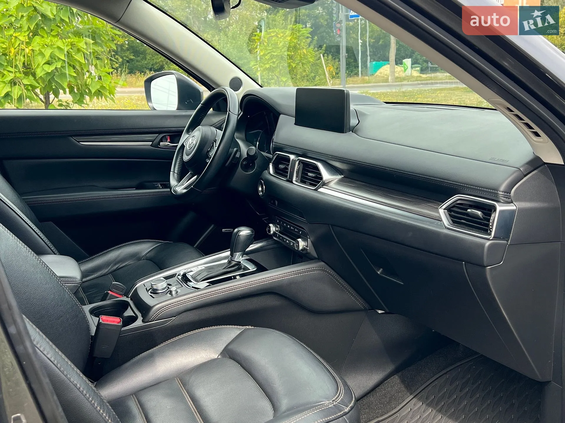 2021 Mazda CX-5 - мініатюра 7
