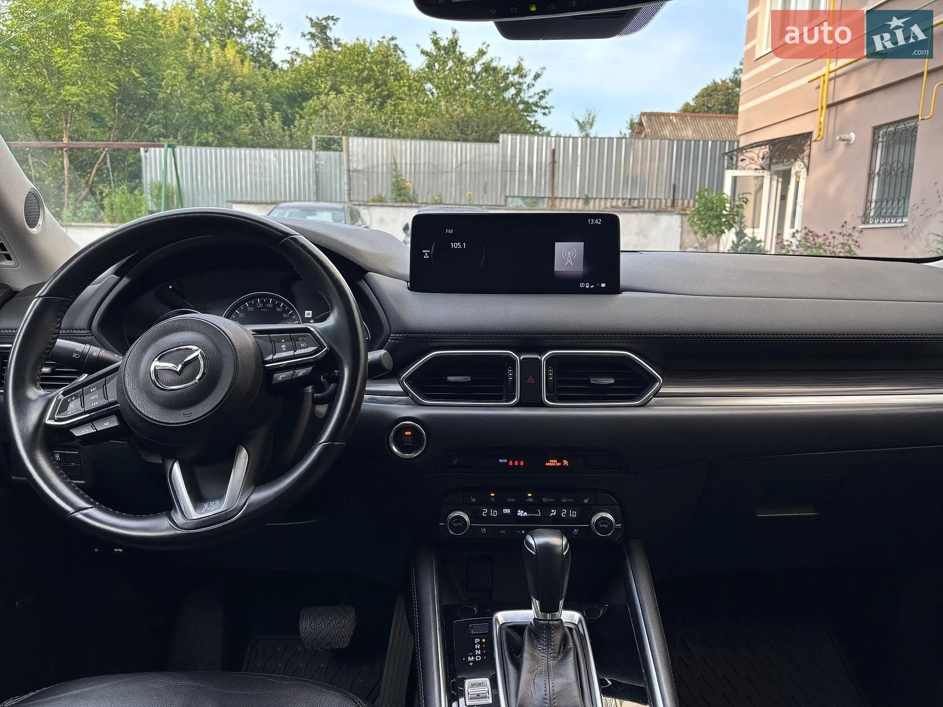 2021 Mazda CX-5 - мініатюра 15
