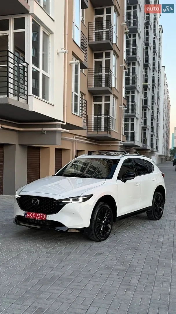 2025 Mazda CX-5 - фото 1