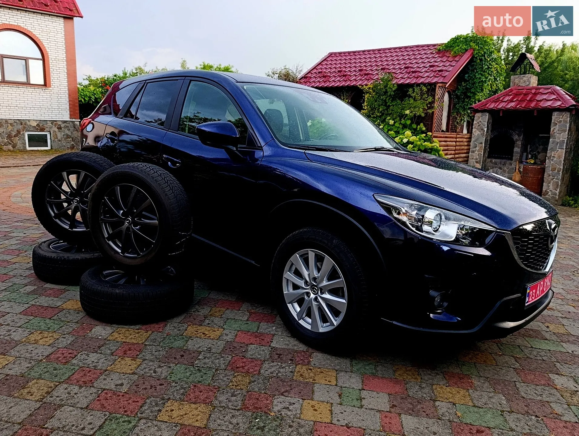 2013 Mazda CX-5 - мініатюра 32
